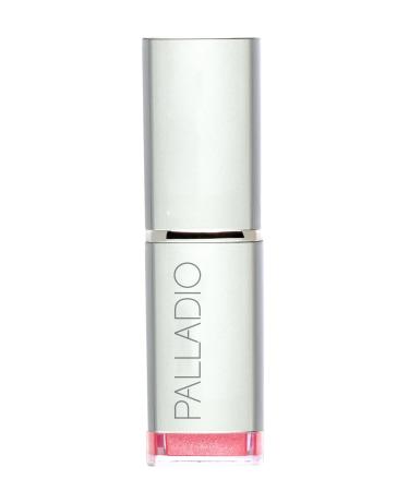 Palladio Herbal Lipstick  Rich Pigmented and Creamy Lipstick  Infused with Aloe Vera  Chamomile & Ginseng  Prevents Lips from Drying  Combats Fine Lines  Long Lasting Lipstick  Petal Pink