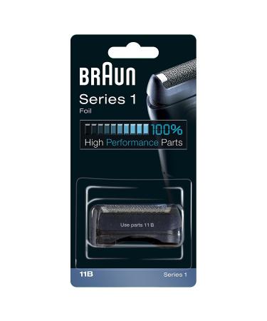Braun 11b replacement shear compartment combination pack