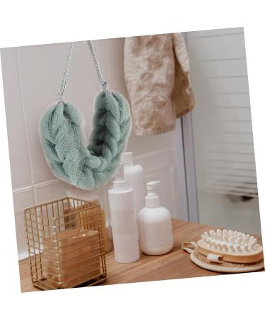 Buy Gatuida 4 Pcs Bath Ball - Portable Exfoliating Shower Loofah & Bubble Net Sponge for Comfortable Body Wash | Ideal for Adults | Fast International Shipping - Buy Online on SooperMarket.com