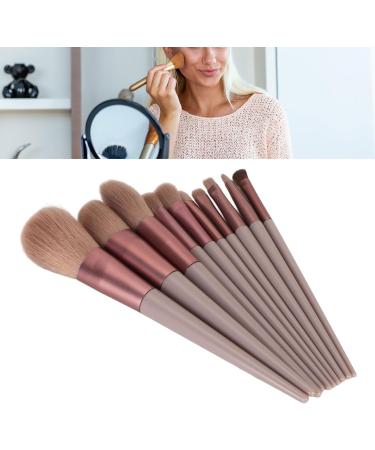 Makeup Brush Set Flat Concealer Brush Low Absorption Skin Friendly with Storage Bag for Daily Use - Buy Online on SooperMarket.com