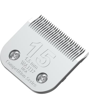 WAHL Competition replacement blade set blade no. 15