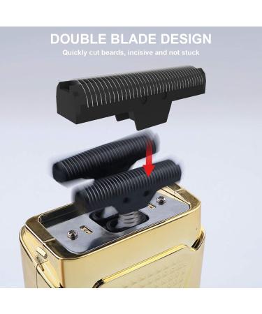 Electric For Men Electric Shavers For Men Men's Beard Trimmer with USB Charging Rechargeable Electric Reciprocating Personal Care Appliance For Travel and Home - Buy Online on SooperMarket.com