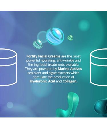 Sea Kind Fortify Cell Boosting Day Cream - Anti-Aging Face Cream for All Skin Types - 2 fl oz - Buy Online on SooperMarket.com