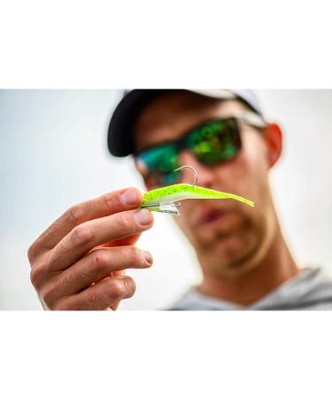 Berkley Gulp! Alive! 1-Inch Minnow Smelt - Realistic and Lifelike Fishing Bait - Buy Online on SooperMarket.com