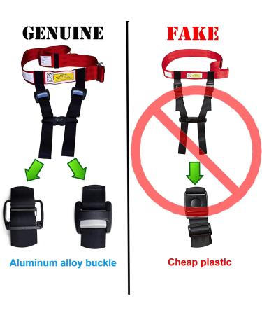 Child Airplane Safety Travel Harness - Protect Your Child in Flight - Aviation Travel Accessories - Buy Online on SooperMarket.com