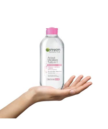 Buy Garnier Micellar Water Set - All-in-1 Cleansing & Moisturizing - 400ml 3 Pieces - International Shipping Available - Buy Online on SooperMarket.com