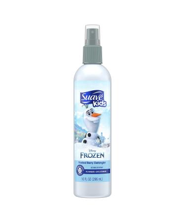 Suave Kids Disney FrozenDetangler Spray Anna Sparkle Berry 10 oz 10 Fl Oz (Pack of 1)