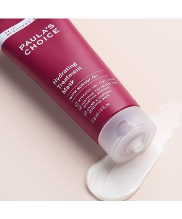 Paula's Choice SKIN RECOVERY Hydrating Treatment Facial Mask - 4 oz Bottle - Buy Online on SooperMarket.com