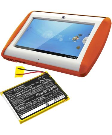 PRUVA Battery for Oregon Scientific Meep & Meep X2 - 2900mAh Replacement OP0118-13 P/N: 056080CN55 - International Shipping Available - Buy Online on SooperMarket.com