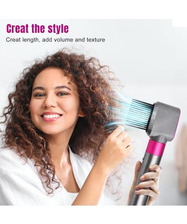 Pre-Styling Dryer Attachment Nozzle with Comb for Dyson Airwrap Styler - Hair Styler Accessories - Buy Online on SooperMarket.com