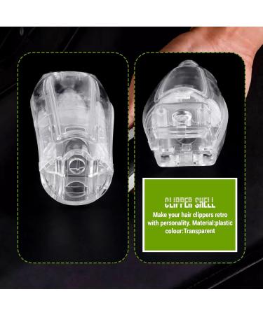 AIDIRui for Shell Electric Hair Clipper Cove Trimmer Hairdressing Cutting Barber Clipper Modified Shell - Buy Online on SooperMarket.com