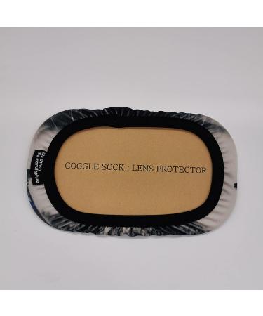 KISS OR DISS Ski Goggle Cover - Bear Printed Soft Bag for Snow Goggles - Buy Online on SooperMarket.com