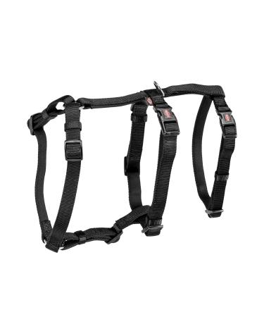 TRIXIE Stay dog harness - S/M black SM