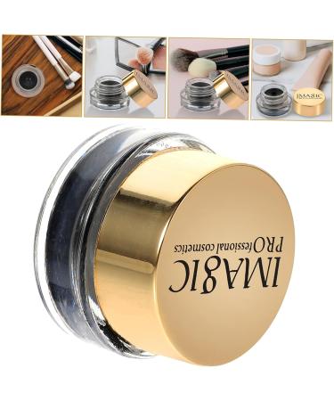HAPINARY 2pcs Creamy Eye Liner Gel Eyeliner Smudgeproof Eyeliner Waterproof Eyeliner Pencil for Waterline - Buy Online on SooperMarket.com