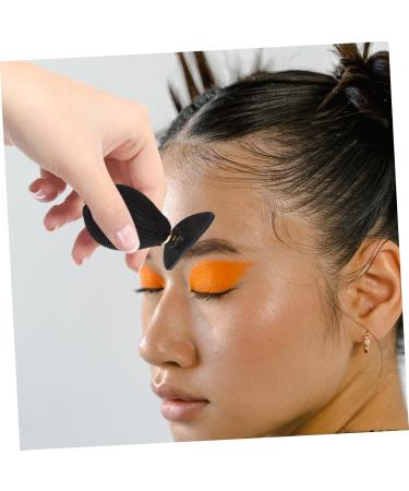 FOYTOKI Eye Shadow Stamp Eyeshadow Silicone Stamps Eye Stamp Eye Shadow Makeup Tool Crease Creative Painting - Buy Online on SooperMarket.com