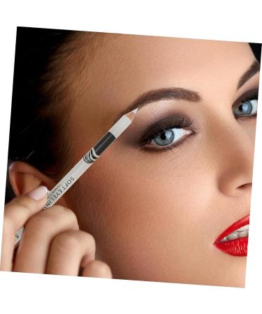 Beavorty 12pcs Lying Silkworm Eyeliner Delineador Makeup Pens Waterproof Eyeliner Pencils Tool - Buy Online on SooperMarket.com