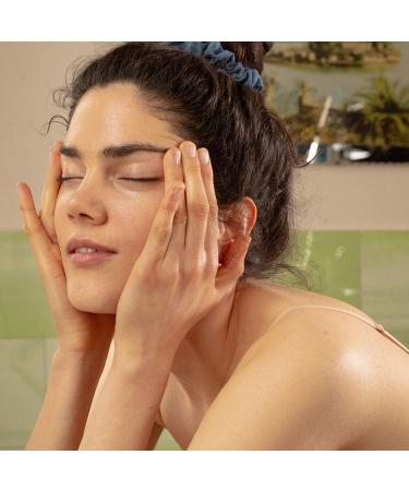 Frank Body Anti-Makeup Cleansing Oil - Coffee & Grapeseed Makeup Remover - 80ml - Buy Online on SooperMarket.com