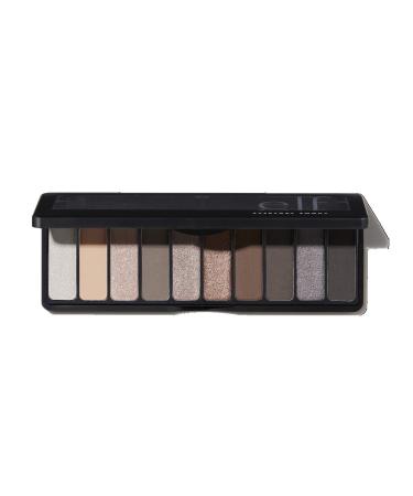 e.l.f. Everyday Smoky Eyeshadow Palette with 10 Shades