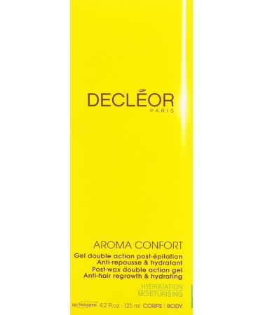 Decleor Aroma Confort Post-Wax Double Action Gel 125ml - Soothing Aftercare Solution - Buy Online on SooperMarket.com