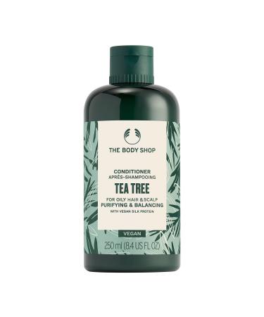 Body Shop Conditioner Tea Tree 250ml