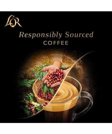 L'OR Espresso Capsules - Caramel - Pack of 3 - 10 Count - Buy Online on SooperMarket.com
