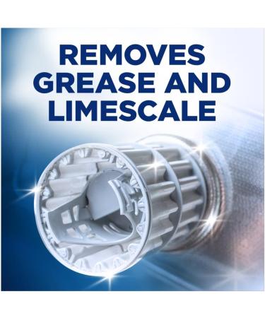 4 x Finish Dishwasher cleaner 250ml Dual Action Clean Combat grease & limescale - Buy Online on SooperMarket.com