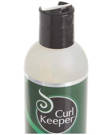 Curl Keeper Gel - Ultimate Hold and Frizz Control (8 oz) - Pack of 1 - Buy Online on SooperMarket.com