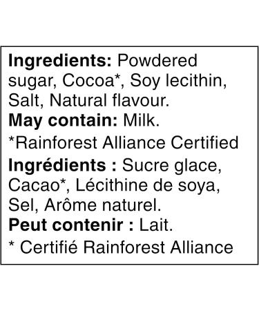 SIGNATURE HOT CHOCOLATE Salted Caramel Single-serve Sachets Prepared in Canada Rainforest Alliance Sustainably Sourced Cocoa No Artificial Flavours Colours Or Sweeteners - Buy Online on SooperMarket.com