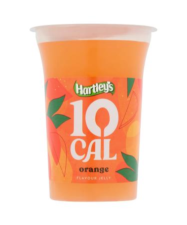 Hartley's 10 Calorie Orange Jelly Pot 175g