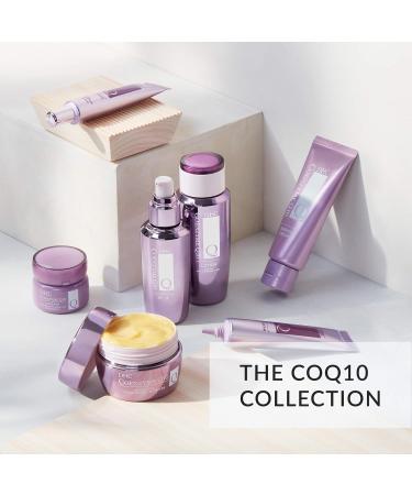 DHC CoQ10 Lotion - Alcohol-Free Hydrating Anti-Aging Moisture for All Skin Types 5.4 fl. oz - Buy Online on SooperMarket.com