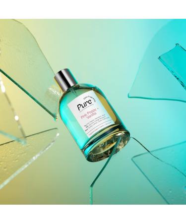 Valentines Gift Pure Pink Poppy & Vanilla Perfume for Women 100ml Clean Fragrance Perfumes for Womens Long Lasting Vegan Clean & Natural Ingredients Birthday Gifts for Mom Wife Girlfriend France PURE Poppy and Vanilla - Buy Online on SooperMarket.com