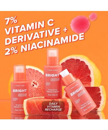 I DEW CARE Vitamin To Glow Pack + Glow-Key Eye Cream Bundle - Ultimate Radiance Boosting Skincare Set - Buy Online on SooperMarket.com