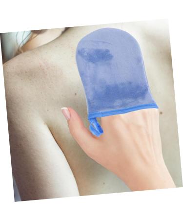 FOYTOKI 1 Set Lotion Back Applicator for Adult Sun Cream Lotion Back Applicator for Women Lotion Back Applicator Tanning Self Tanning Back Applicator Sunscreen Flocking Fingerless - Buy Online on SooperMarket.com