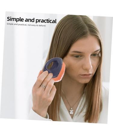 HAPINARY Flat Iron Foundation Brush Liquid Foundation Brush for Face Travel Makeup Brushes Makeup Foundation Brush Makeup Brush for Women Foundation Liquid Brush for Makeup Cosmetics Brush - Buy Online on SooperMarket.com