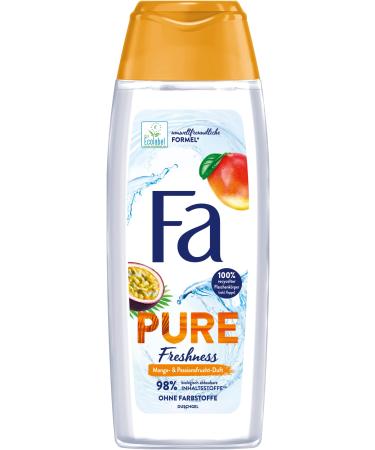Fa- Pure Freshness Shower Gel- 250ml 1.41 Fl Oz (Pack of 6) White