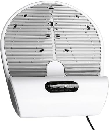 Body Heater Blow Dryer Body Dryer Negative Ion Emitter 1350W Foot Operated for Shower (US Plug 110V) - Buy Online on SooperMarket.com
