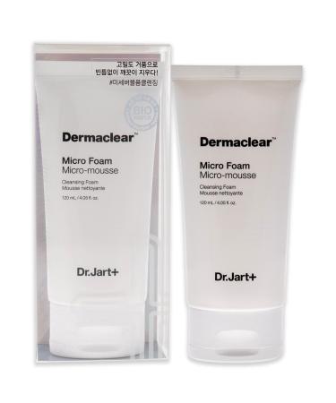 Dr. Jart+ Dermaclear Micro Foam Cleanser 120ml