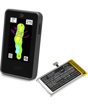 Replacement Battery for Golf Buddy DSC-VTX-100 & VTX | SHT503055 900mAh 3.7V - International Shipping Available - Buy Online on SooperMarket.com