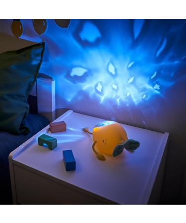 Badabull Soft Silicone Projection Night Light - 5 Lullabies & 2 White Noises - Automatic 30 Min Shutdown - Battery Operated - Buy Online on SooperMarket.com