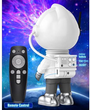 Buy LStP Starry Sky Projector - LED Astronaut Galaxy Projector with Remote & Timer | Perfect Gift for Kids & Adults - Buy Online on SooperMarket.com