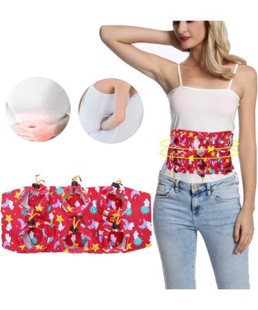 Portable Moxibustion Device with Adjustable Fabric Cover Belt - Ideal for Home Use - Buy Online on SooperMarket.com
