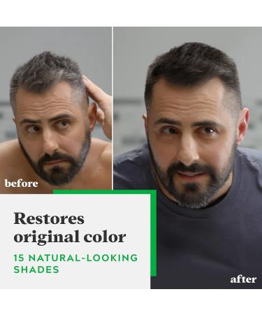 Just For Men Shampoo-In Color - Light-Medium Brown H-30 | Pack of 3 - Buy Online on SooperMarket.com