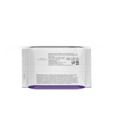 Amazon Basics Night Calming Make Up Remover Wipes - 150 Count (6 Packs of 25) - Previously Solimo - Buy Online on SooperMarket.com