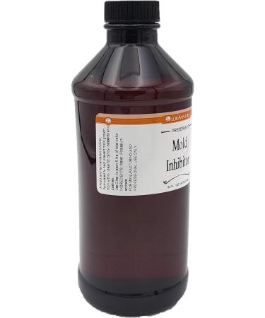 LorAnn Mold Inhibitor 16 Ounce 16 Ounces Transparent - Buy Online on SooperMarket.com