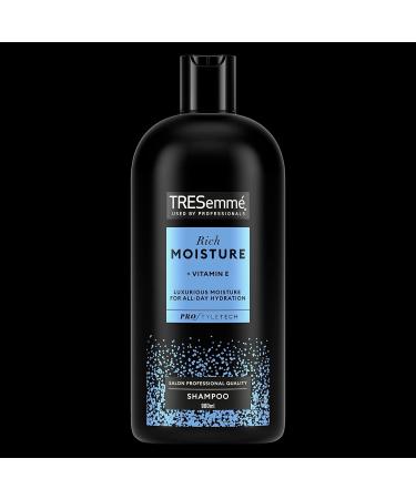 TRESemme Rich Moisture Shampoo Conditioner & Heat Defence Spray Care + Styling Regime Bundle 3 Piece 700 ml (Pack of 3) - Buy Online on SooperMarket.com