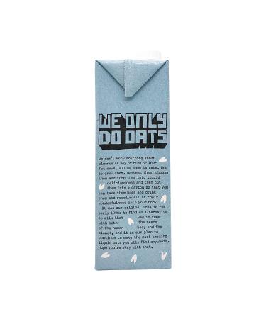Oatly Original Oatmilk 32oz: Dairy-Free Alternative Milk - Buy Online on SooperMarket.com