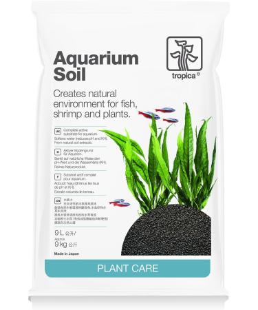 Tropica Plant Growth Aquarium Health Soil Substrate 9 Litre