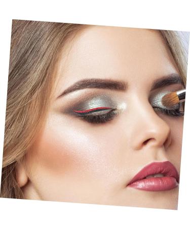 Amosfun 12 Pairs Glitter Eyeliner Cat Eyeliner Sticker Makeup Eyeliner Instant Eyeliner Stickers Purple Stickers Sticky Eyelid Sticker Eyeliner Tape Strips Self- Natural Woman Cosmetic - Buy Online on SooperMarket.com