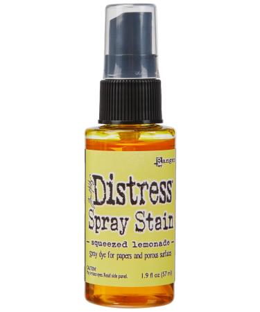 Ranger TSS-42525 Distress Spray Stain 1.9oz-Squeezed Lemonade