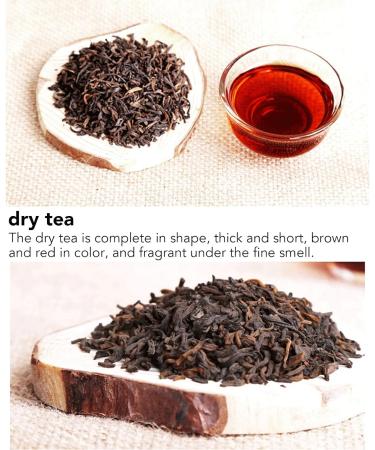 70g Yunnan Pu Erh Tea Chinese Puer Tea Dry Loose Leaves Tea Mellow Fragrance Tea for Morning Afternoon Parties Tea Drink Teahouse - Buy Online on SooperMarket.com
